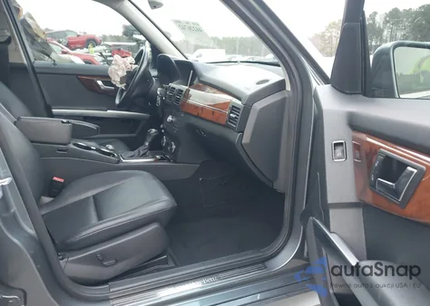 2012 Mercedes-Benz Glk 350 4Matic из США, поврежденный, VIN WDCGG8HBXCF752377